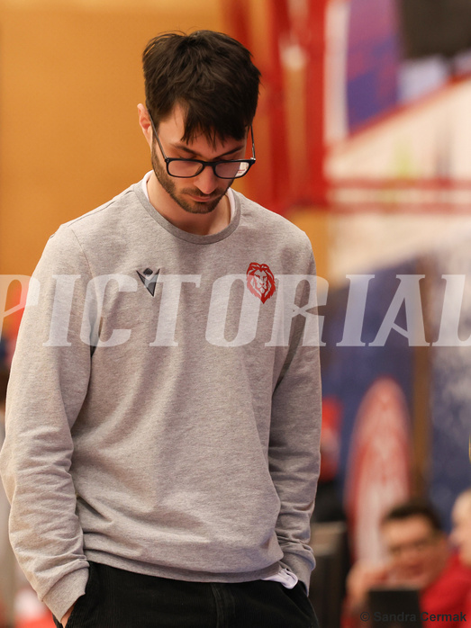 Basketball Zweite Liga 2024/25, Grunddurchgang 16.Runde Traiskirchen Lions NextGen vs. Vienna United