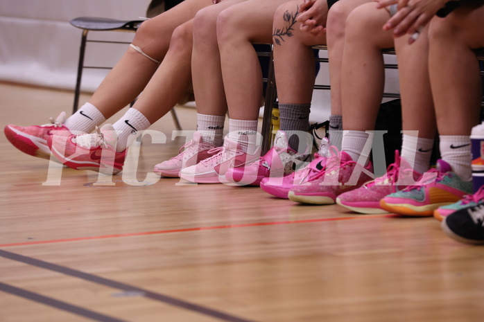01.12.2024, Graz, Raiffeisen Sportpark, Basketball Damen Superliga 2024/25, Grunddurchgang, 8.Runde, UBSC-DBBC Graz - BK Raiffeisen Duchess ,  