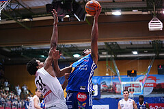 Win2day Basketball Superliga 2024/25, Viertelfinale Spiel 2, Kapfenberg vs. Oberwart


