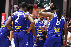 Basketball Superliga 2021/22, Finale Spiel 3 BC Vienna vs. Gmunden Swans