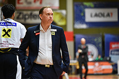 Win2Day Basketball Superliga 2022/23, Grunddurchgang 13.Runde, Flyers Wels vs. Swans Gmunden,