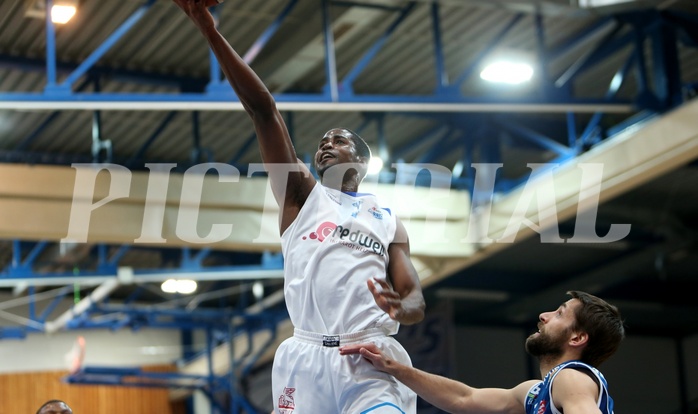 Basketball CUP 2017 Finale Kapfenberg Bulls vs. Oberwart Gunners