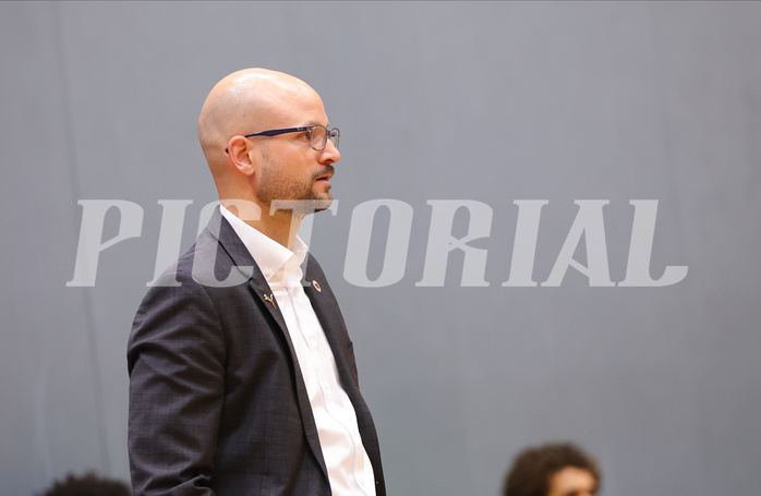 Basketball Superliga 2022/23, 8.Plazierungsrunde Klosterneuburg Dukes vs. Flyers Wels



