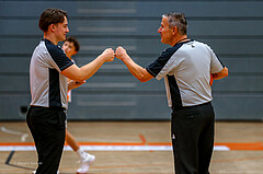 14.12.2024 Österreichischer Basketballverband 2024/25, SLMU14, Basket Dukes vs. SKN St. Pölten

