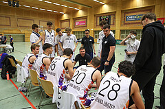 Basketball Zweite Liga 2024/25, Grunddurchgang 19.Runde Vienna United vs. Dornbirn Lions


