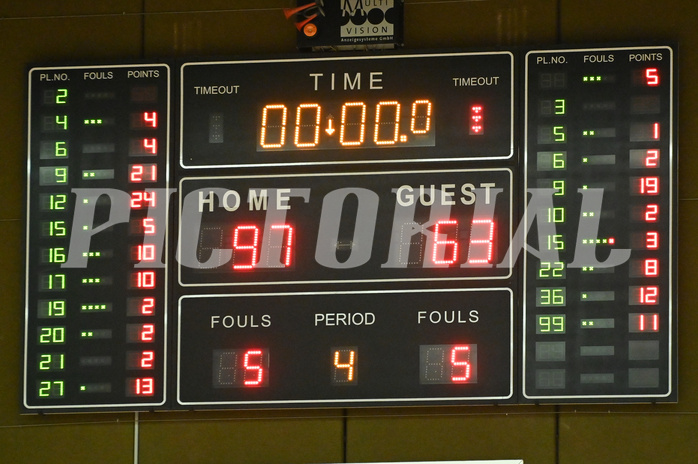 Basketball, Superliga 2023/24, Grunddurchgang 22. Runde, Flyers Wels vs. Vienna Timberwolves,
Basketball, Superliga 2023/24, Grunddurchgang 22. Runde, Flyers Wels vs. Vienna Timberwolves,