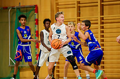 19.10.2024 Österreichischer Basketballverband 2024/25, SLMU14, Vienna Timberwolves vs. FCN Raiffeisen Baskets Wels

