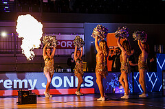Basketball, Basketball Austria Cup 2019/20, Finale, Kapfenberg Bulls, Klosterneuburg Dukes, 