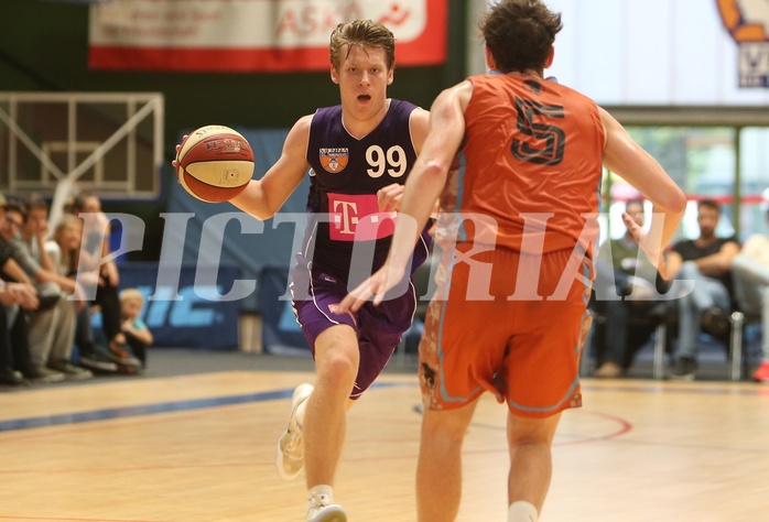 Basketball 2.Bundesliga 2017/18, Grundurchgang 1.Runde D.C. Timberwolves vs. Basket 2000


