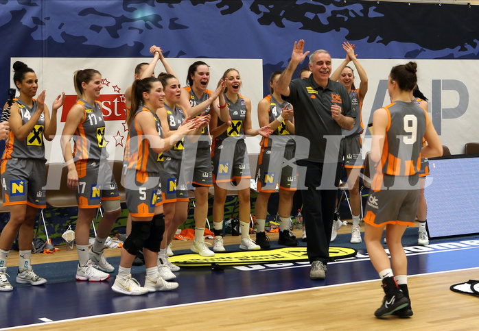 Basketball Austria CUP Damen 2011, Finale BK Duchess vs. UBI Graz


