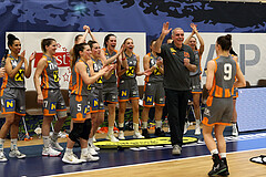 Basketball Austria CUP Damen 2011, Finale BK Duchess vs. UBI Graz