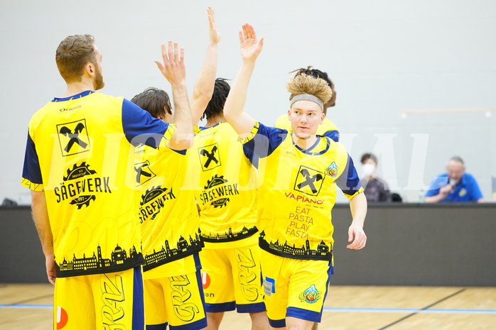 Basketball Superliga 2021/22, 4. Platzierungsrunde,UBSC Graz vs. BC Vienna


