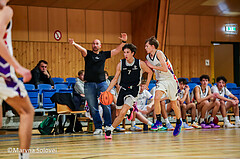 09.11.2024 Österreichischer Basketballverband 2024/25, SLMU19, SU Döbling vs BBC Nord Dragonz