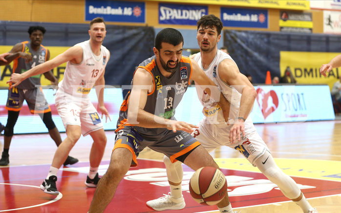 Basketball CUP 20120/21, Achtel-Finale Traiskirchen Lions vs. Klosterneuburg Dukes


