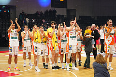 Basketball Austria Cup 2025, Final Four, Semifinale, Klosterneuburg vs. Traiskirchen



