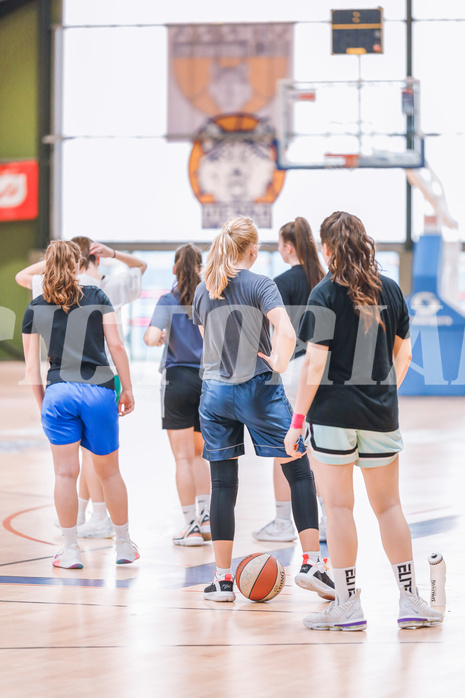  Basketball ÖBV wu16 Kadersichtung 2021