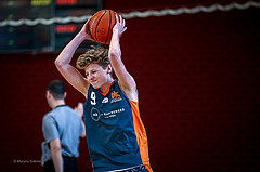 23.03.2025 Österreichischer Basketballverband 2024/25, SLMU16, Post SV Wien vs. Basket Dukes