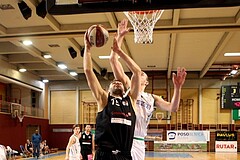 Basketball 2.Bundesliga 2016/17, Grunddurchgang 12.Runde KOS Celovec vs. Mattersburg Rocks


