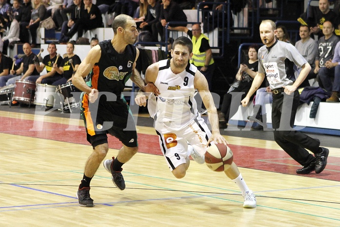 Basketball 2.Bundesliga 2017/18 Grunddurchgang 11.Runde  Jennersdorf Blackbirds vs Basket Flames