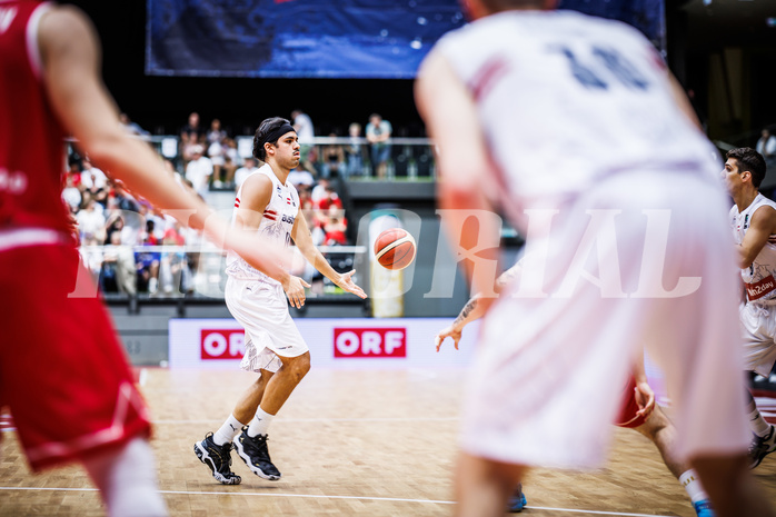 Basketball, AUT vs. BUL, Austria, Bulgaria, 