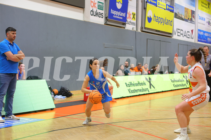 Basketball Damen Superliga 2023/24, Grunddurchgang 8.Runde BK Duchess Klosterneuburg vs. DB LZ OÖ
Basketball Damen Superliga 2023/24, Grunddurchgang 8.Runde BK Duchess Klosterneuburg vs. DB LZ OÖ