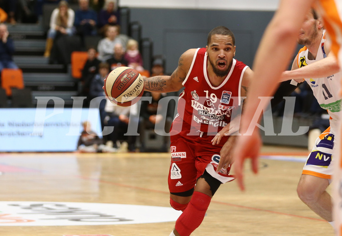 Basketball Basketball Superliga 2019/20, Grunddurchgang 18.Runde Klosterneuburg Dukes vs. BV Vienna