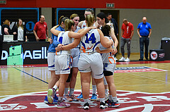 Basketball Superliga 2022/23, Grunddurchgang 9.Runde,DBB LZ OÖ vs Ubi Graz,