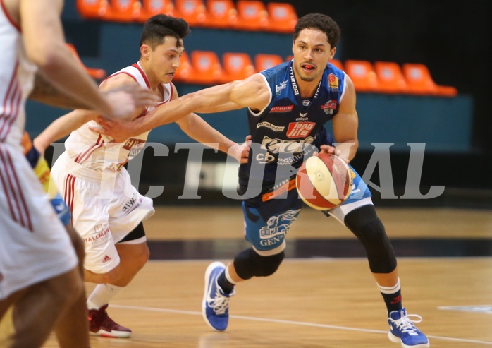 Basketball ABL 2017/18, Grunddurchgang 13.Runde BC Vienna vs. Kapfenberg Bulls
 Basketball ABL 2017/18, Grunddurchgang 13.Runde BC Vienna vs. Kapfenberg Bulls