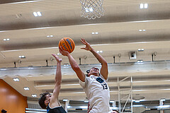 26.01.2025 Österreichischer Basketballverband 2024/25, SLMU19, Vienna Timberwolves vs. Basket Dukes