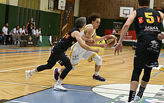 Basketball Zweite Liga 2020/21, Finale Spiel 2 Fürstenfeld Panthers vs. Jennersdorf Blackbirds


