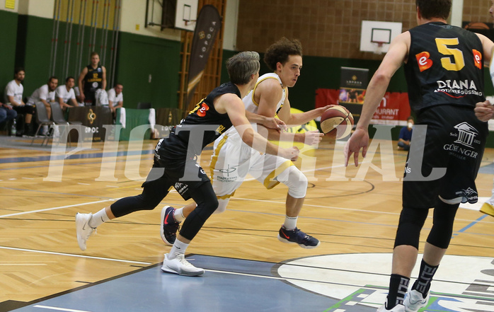 Basketball Zweite Liga 2020/21, Finale Spiel 2 Fürstenfeld Panthers vs. Jennersdorf Blackbirds


