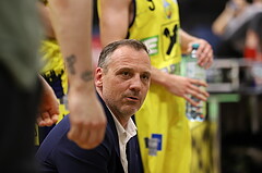 Basketball Superliga 2021/22, Playoffs, Halbfinale Spiel 2, UBSC Raiffeisen Graz vs BC GGMT Vienna