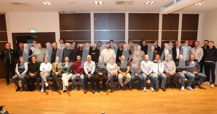 Basketball Austria Mid Season Meeting 2023/24  vs. 


