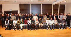 Basketball Austria Mid Season Meeting 2023/24  vs. 


