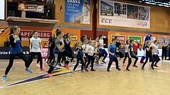 Basketball ABL 2016/17 Grunddurchgang 30.Runde  Kapfenberg bulls vs WBC Wels