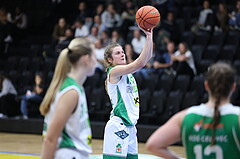 16.10.2022, Raiffeisen Sportpark, Basketball Damen Superliga 2022/23, Grunddurchgang 3.Runde,  
UBI Graz vs. KOS Celovec,  
