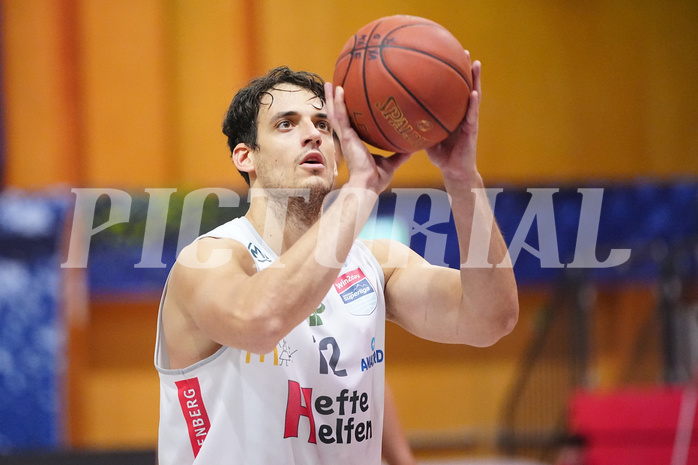 Win2day Basketball Superliga 2022/23, Grunddurchgang, 16. Runde, Kapfenberg vs. Fuerstenfeld


