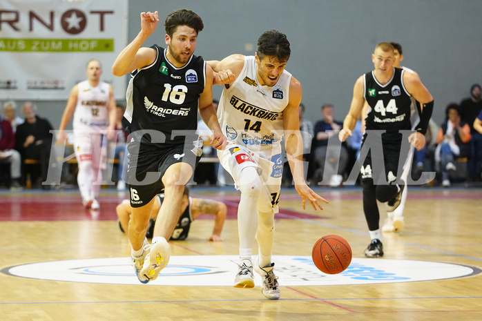 Basketball 2. Liga 2022/23, Semifinale Spiel 2 , Guessing vs. Tirol


