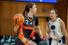 23.02.2025 Österreichischer Basketballverband 2024/25, SLWU16 Vienna Timberwolves vs. Basket Duchess