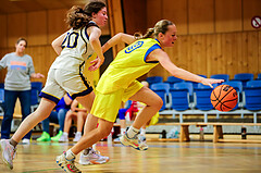 19.10.2024 Österreichischer Basketballverband 2024/25, SLWU16, WAT 3 Capricorns vs. UBBC Herzogenburg

