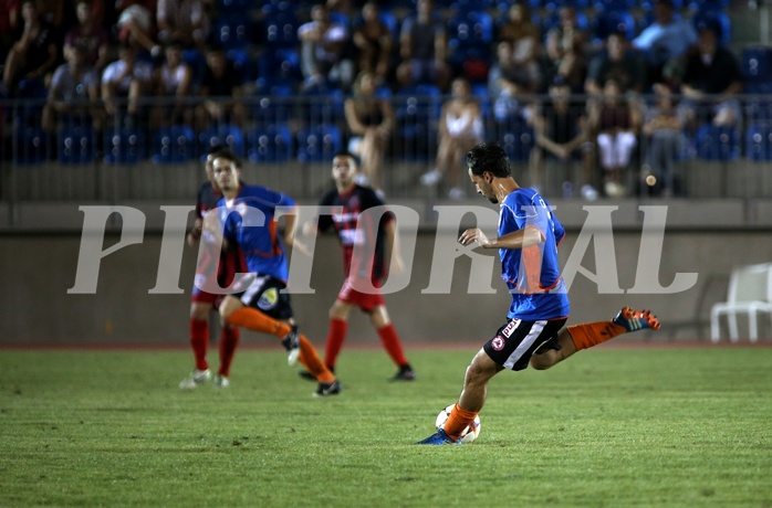 Fussball SG Klosterneuburg vs Korneuburg Happyland