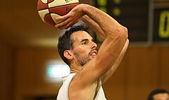 Basketball 2.Bundesliga 2018/19, Grunddurchgang 14.Runde Basketflames vs. Villach Raiders