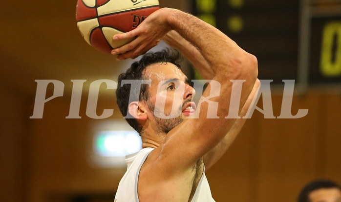 Basketball 2.Bundesliga 2018/19, Grunddurchgang 14.Runde Basketflames vs. Villach Raiders