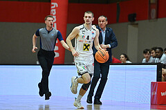 Basketball Superliga 2023/24, 1.Plazierungsrunde,
Flyers Wels vs. Traiskirchen Lions

