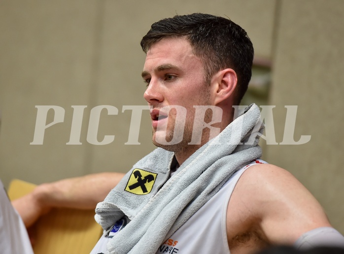 Basketball ABL 2015/16 Playoff Finale Spiel 3 WBC Wels vs Gunners Oberwart