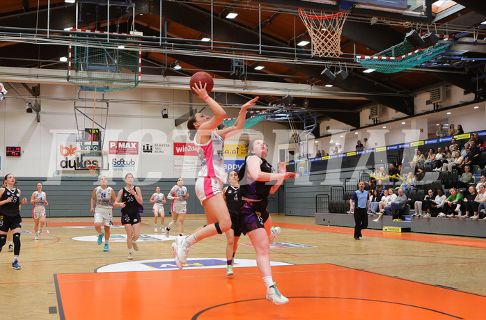 Superliga 2022/23, WU19 Finale, Semifinale UBSC-DBBC Graz vs. Vienna United