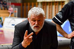 Basketball ABL 2017/18 Grunddurchgang 33. Runde Flyers Wels vs Traiskirchen Lions