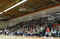 Basketball Superliga 2023/24, 4.Plazierungsrunde,Flyers Wels vs. UBSC Graz