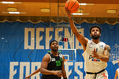Basketball Zweite Liga 2024/25, Grunddurchgang 6.Runde Kufstein Towers vs. Deutsch Wagram


