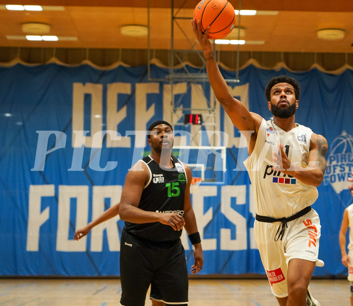 Basketball Zweite Liga 2024/25, Grunddurchgang 6.Runde Kufstein Towers vs. Deutsch Wagram


